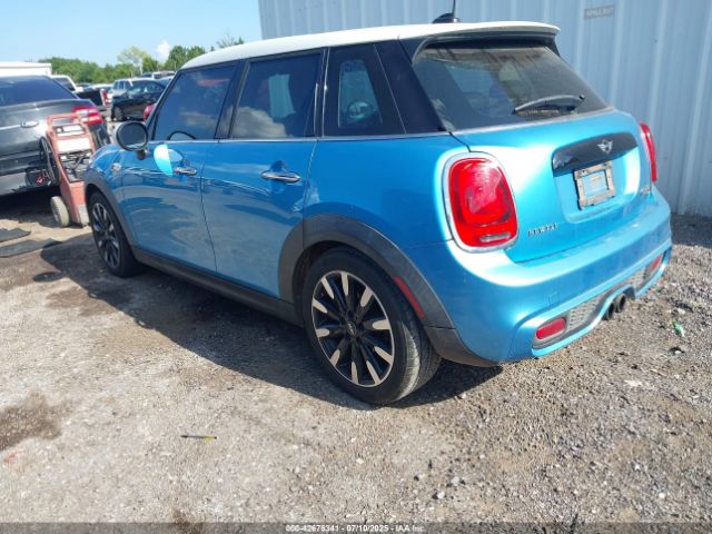 2016 MINI HARDTOP WMWXU3C59G2B67242 Photo 2