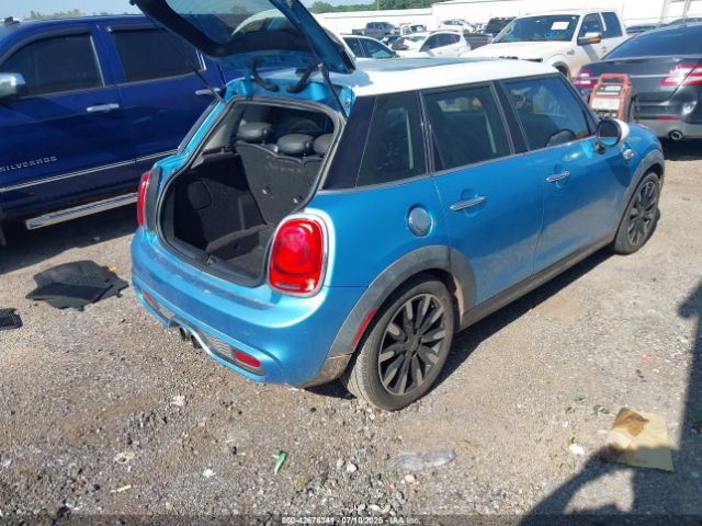 2016 MINI HARDTOP WMWXU3C59G2B67242 Photo 3