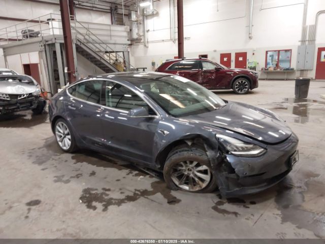 2020 TESLA MODEL 3 5YJ3E1EBXLF666481