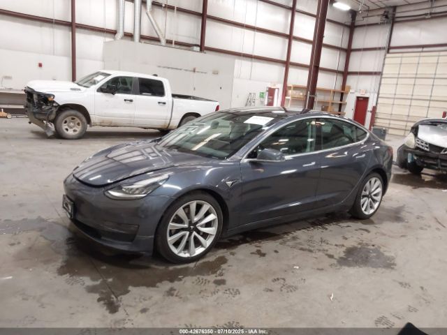 2020 TESLA MODEL 3 5YJ3E1EBXLF666481 Photo 1