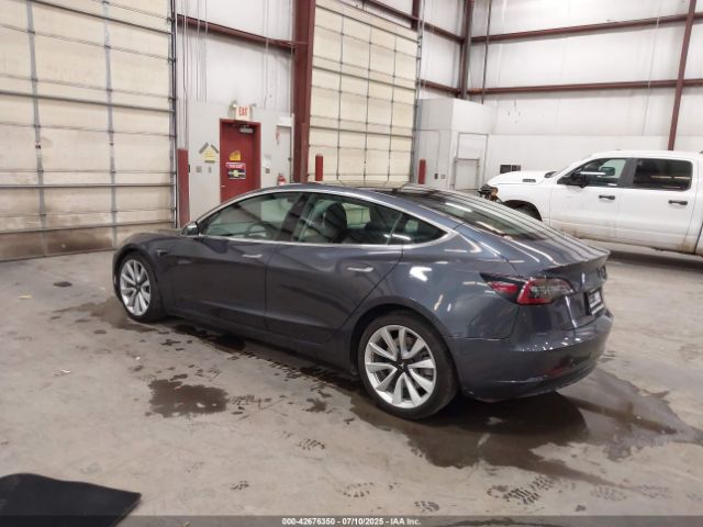 2020 TESLA MODEL 3 5YJ3E1EBXLF666481 Photo 2