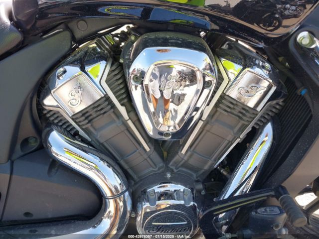 2023 INDIAN MOTORCYCLE CO. CHALLENGER 56KLCBRR2P3416863 Photo 7