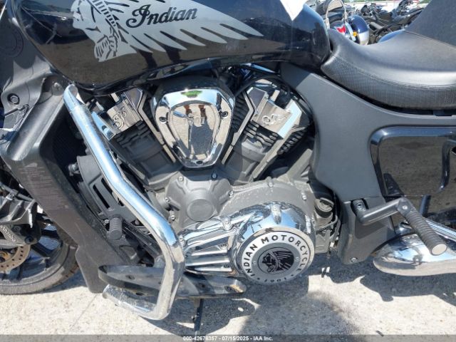 2023 INDIAN MOTORCYCLE CO. CHALLENGER 56KLCBRR2P3416863 Photo 8