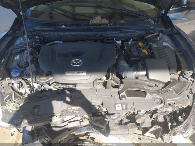 JM1GL1WY3M1619314 Mazda py turbo