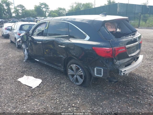 2019 ACURA MDX 5J8YD4H31KL007393 Photo 2