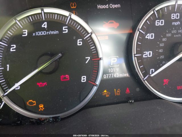 2019 ACURA MDX 5J8YD4H31KL007393 Photo 6