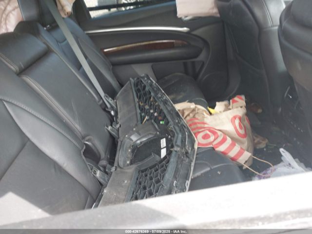 2019 ACURA MDX 5J8YD4H31KL007393 Photo 7