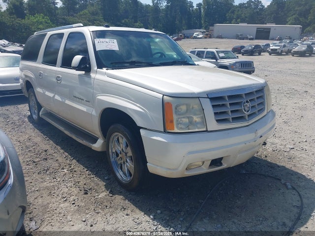 2005 CADILLAC ESCALADE ESV 3GYFK66N95G163060 Photo 0
