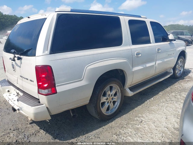 2005 CADILLAC ESCALADE ESV 3GYFK66N95G163060 Photo 3
