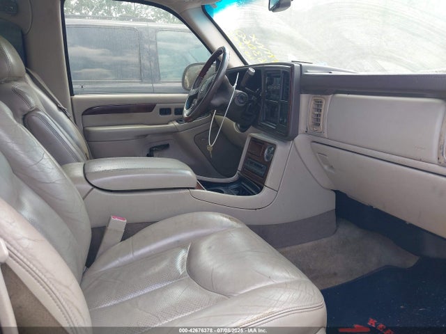 2005 CADILLAC ESCALADE ESV 3GYFK66N95G163060 Photo 4