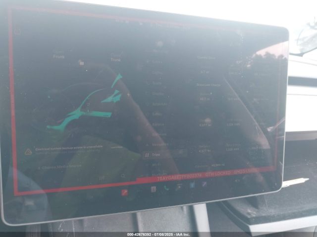 2023 TESLA MODEL Y 7SAYGAEE7PF802374 Photo 6