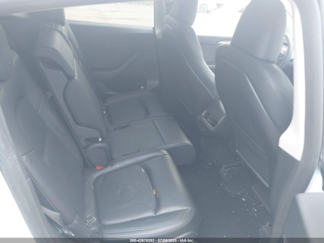 2023 TESLA MODEL Y 7SAYGAEE7PF802374 Photo 7