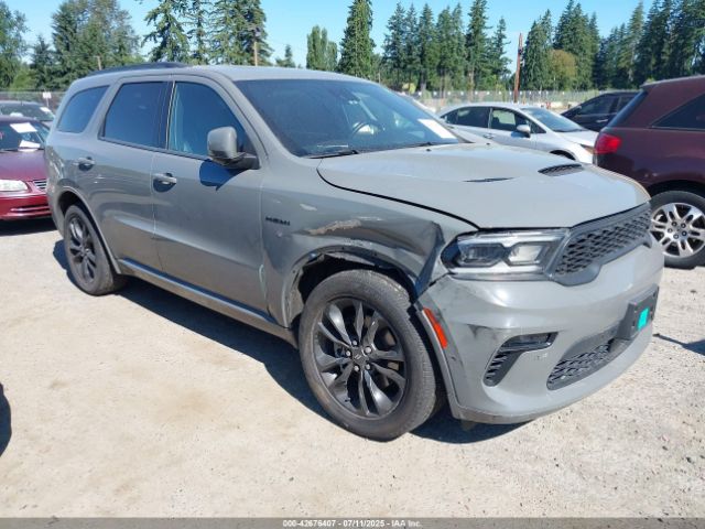 2022 DODGE DURANGO 1C4SDJCT9NC230716