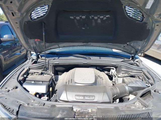 2022 DODGE DURANGO 1C4SDJCT9NC230716 Photo 9