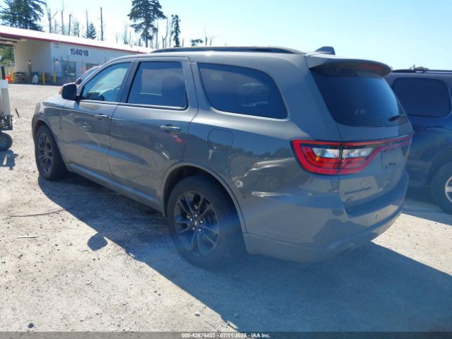 2022 DODGE DURANGO 1C4SDJCT9NC230716 Photo 2
