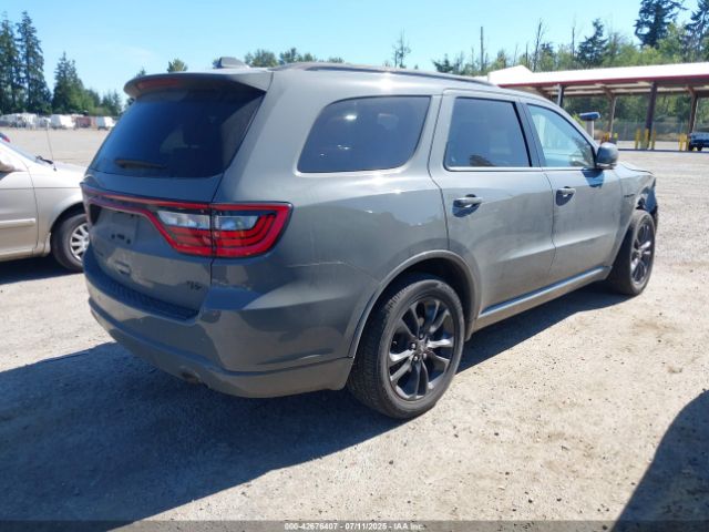 2022 DODGE DURANGO 1C4SDJCT9NC230716 Photo 3