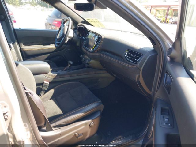 2022 DODGE DURANGO 1C4SDJCT9NC230716 Photo 4