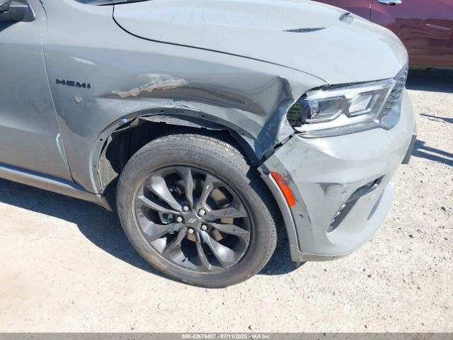 2022 DODGE DURANGO 1C4SDJCT9NC230716 Photo 5