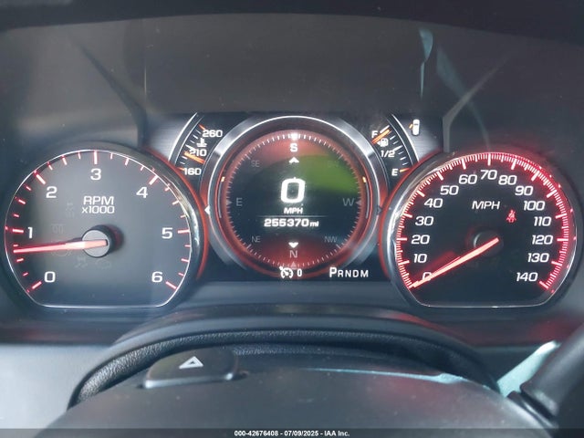 1GKS2HKJ7GR329344 GMC l86 - sidi, vvt, afm, e85 max, alum