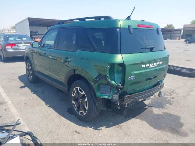 Ford dragon 2023 3FMCR9C69PRD79156 Image 3