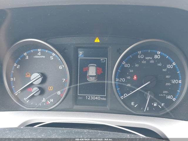 JTMBFREVXHJ137923 Toyota 2ar-fe