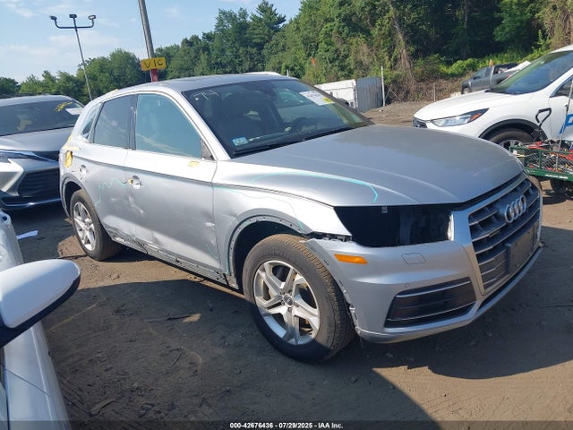2018 AUDI Q5 WA1BNAFY5J2120017 Photo 0