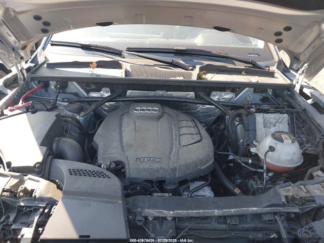 2018 AUDI Q5 WA1BNAFY5J2120017 Photo 9