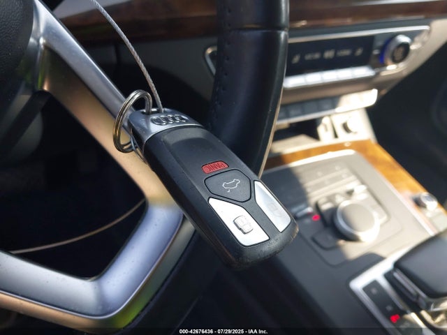 2018 AUDI Q5 WA1BNAFY5J2120017 Photo 10