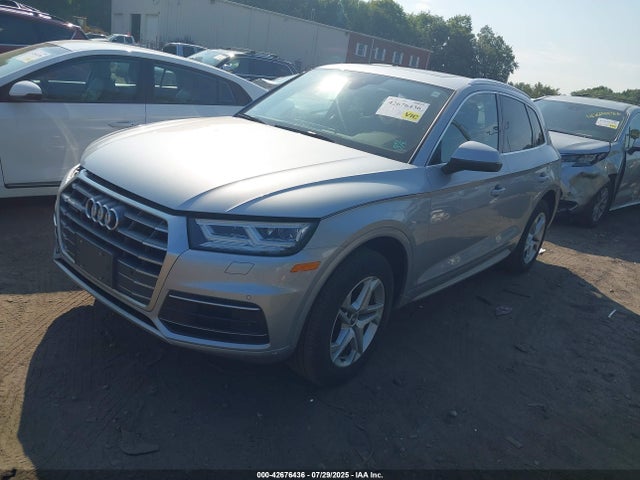 2018 AUDI Q5 WA1BNAFY5J2120017 Photo 1