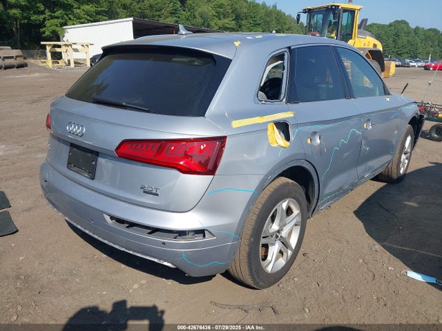 2018 AUDI Q5 WA1BNAFY5J2120017 Photo 3