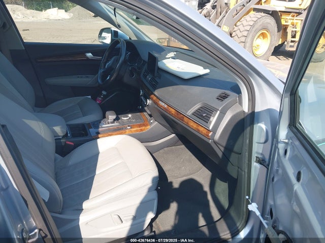 2018 AUDI Q5 WA1BNAFY5J2120017 Photo 4