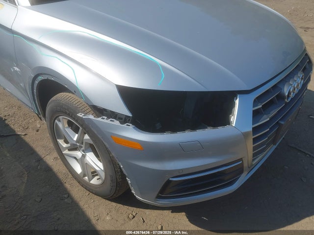 2018 AUDI Q5 WA1BNAFY5J2120017 Photo 5