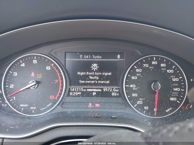 2018 AUDI Q5 WA1BNAFY5J2120017 Photo 6