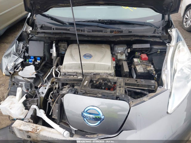 Nissan Leaf 2015 1N4AZ0CP9FC308607 Image 10