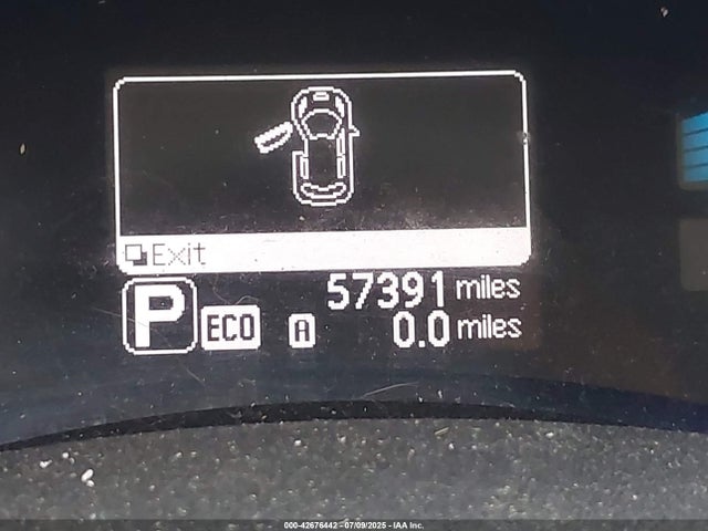 Nissan Leaf 2015 1N4AZ0CP9FC308607 Image 12