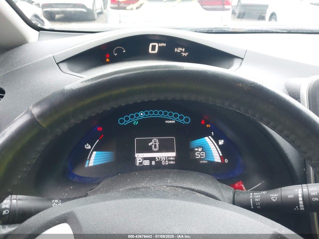 Nissan Leaf 2015 1N4AZ0CP9FC308607 Image 13
