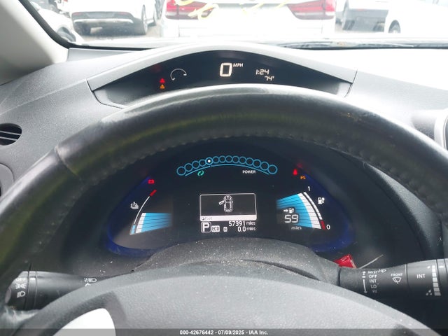 Nissan Leaf 2015 1N4AZ0CP9FC308607 Image 14
