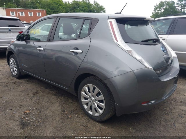 Nissan Leaf 2015 1N4AZ0CP9FC308607 Image 3