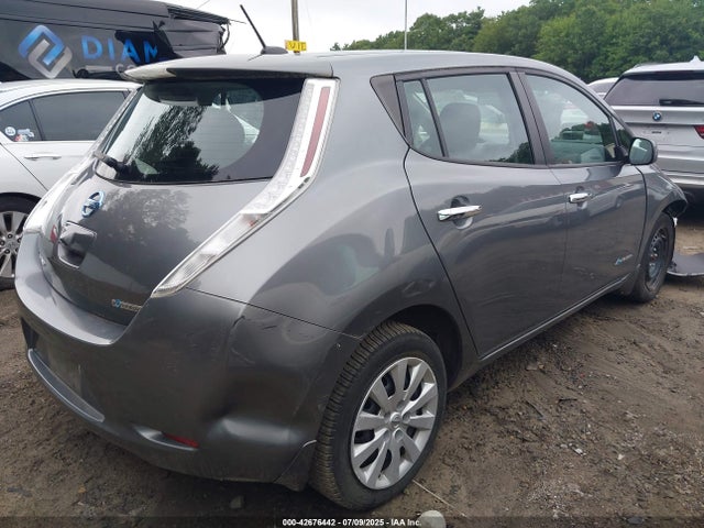 Nissan Leaf 2015 1N4AZ0CP9FC308607 Image 4
