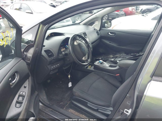 Nissan Leaf 2015 1N4AZ0CP9FC308607 Image 5