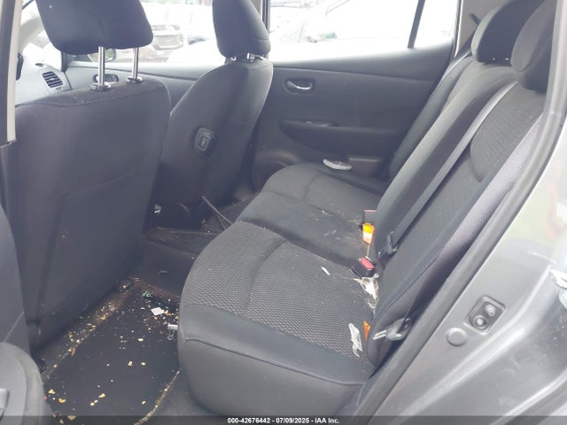 Nissan Leaf 2015 1N4AZ0CP9FC308607 Image 8