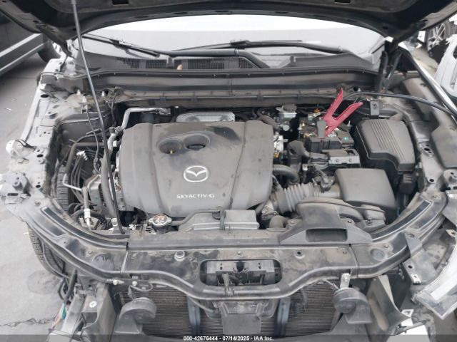 2020 MAZDA CX-5 JM3KFADM7L0779452 Photo 9