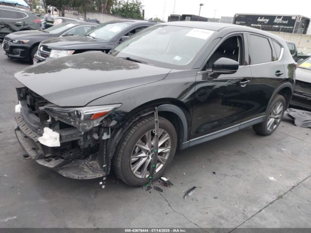 2020 MAZDA CX-5 JM3KFADM7L0779452 Photo 1
