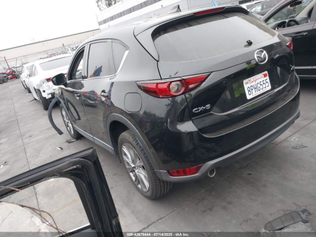 2020 MAZDA CX-5 JM3KFADM7L0779452 Photo 2
