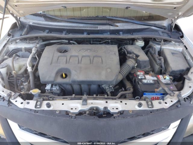 2012 TOYOTA COROLLA 5YFBU4EE2CP039482 Photo 9