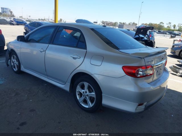 2012 TOYOTA COROLLA 5YFBU4EE2CP039482 Photo 2