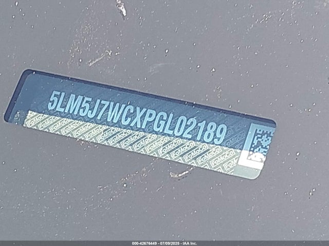 Lincoln gtdi 2023 5LM5J7WCXPGL02189 Image 9