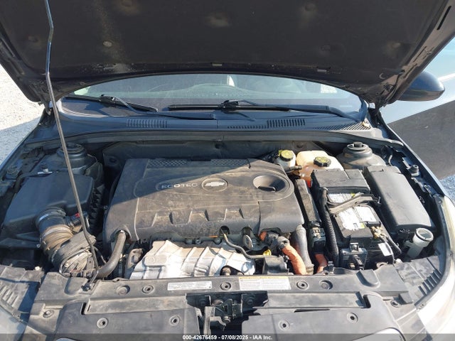 1G1P75SZ7E7283894 Chevrolet luz