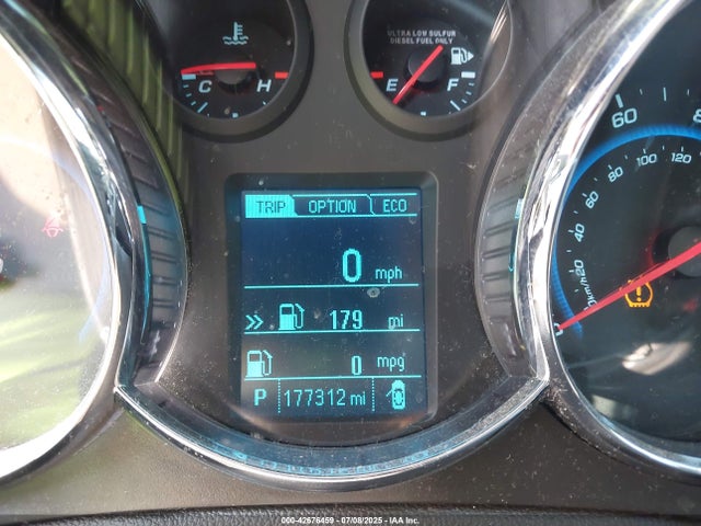 1G1P75SZ7E7283894 Chevrolet luz