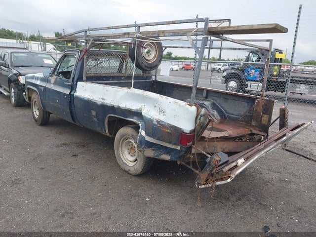 Продажа на аукционе авто 1986 Gmc C2500, vin: 1GTGC24M1GS502965, номер лота: 42676460